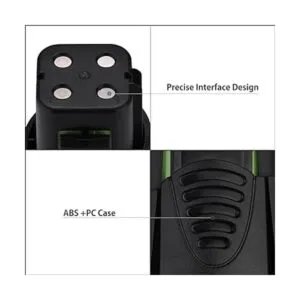 Powerextra Batería de 3000 mAh de 48 voltios compatible_5