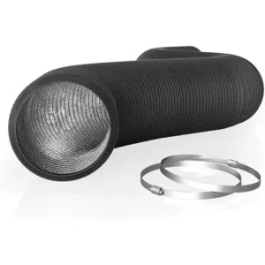 AC Infinity Conducto de aluminio flexible de 8 pulgadas_1