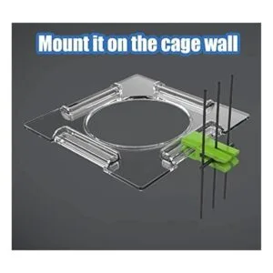 GNB PET 94 piezas de túnel de hámster y módulo de parque_6