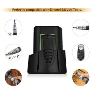 Powerextra Batería de 3000 mAh de 48 voltios compatible_6