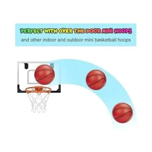 Iyoyo Mini pelotas de baloncesto paquete de 3 piezas de_3