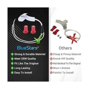 Kit de calentador de tubo de agua para refrigerador Ultra_2