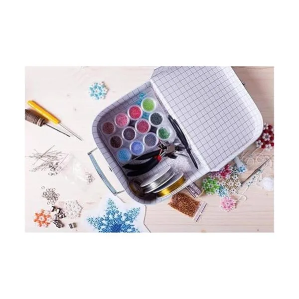 PAXCOO Paquete de 6 alambres para joyería para hacer joyas_7