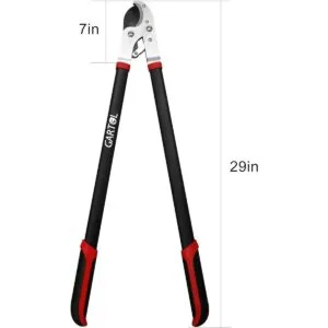 GARTOL Lopper de yunque con acción compuesta de 29_2