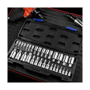 EPAuto Juego de llaves hexagonales de 32 piezas SAE y_3