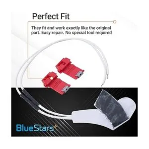 Kit de calentador de tubo de agua para refrigerador Ultra_6