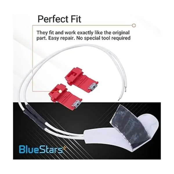 Kit de calentador de tubo de agua para refrigerador Ultra_6