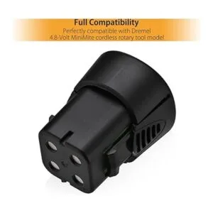 Powerextra Batería de 3000 mAh de 48 voltios compatible_2