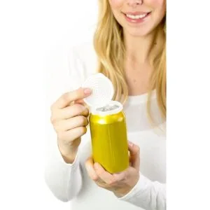 SmarterSeal Tapas de lata de soda_5