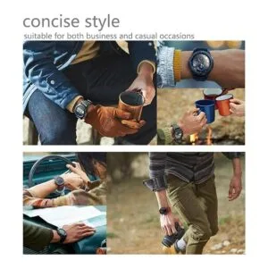 Minggo Correas para Samsung Gear S3 FrontierClassic_5