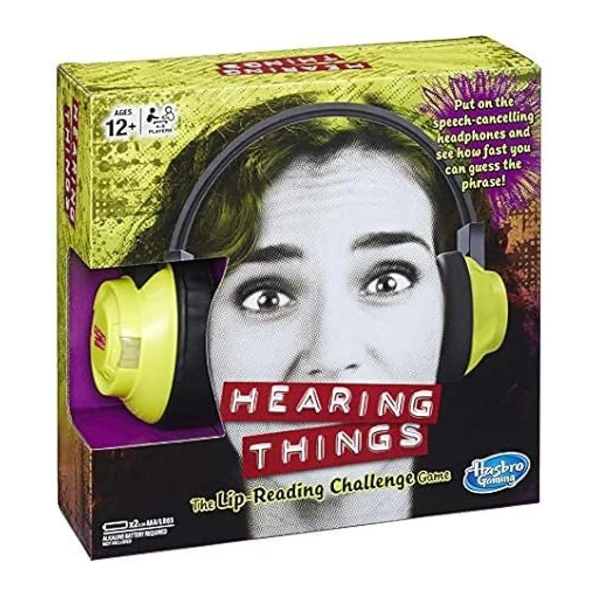 Hasbro Gaming Hearing Things Game_2