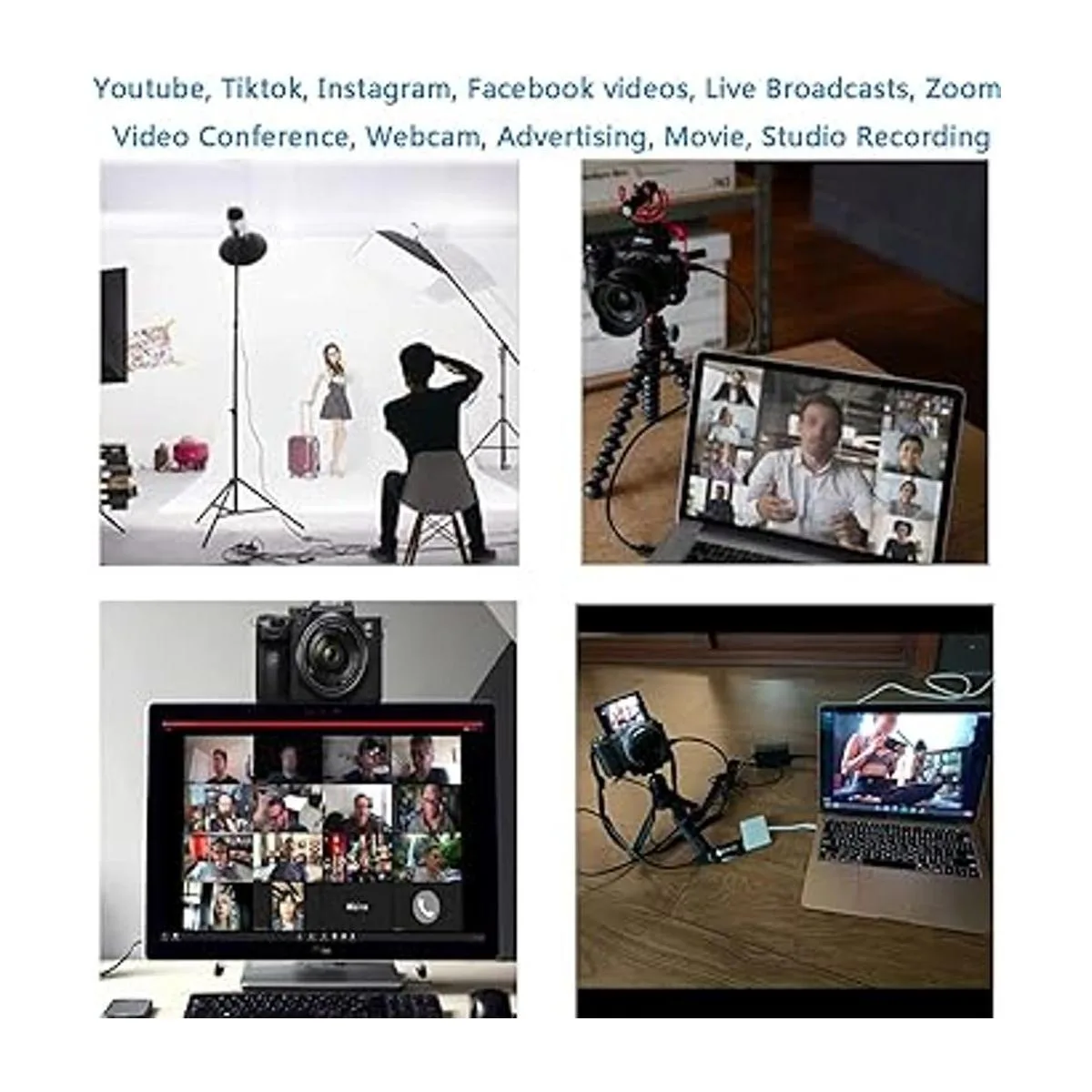 F1TP DMWDCC11 Adaptador de fuente de alimentación de CA_2