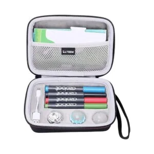 LTGEM Funda de transporte para robot de codificación de_2