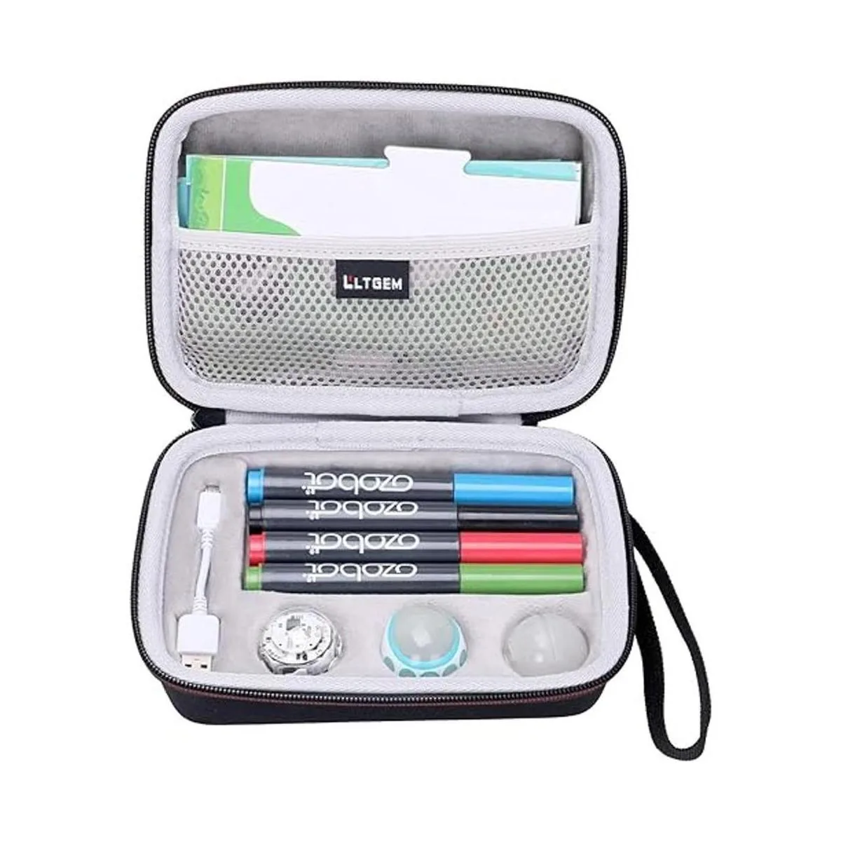 LTGEM Funda de transporte para robot de codificación de_2