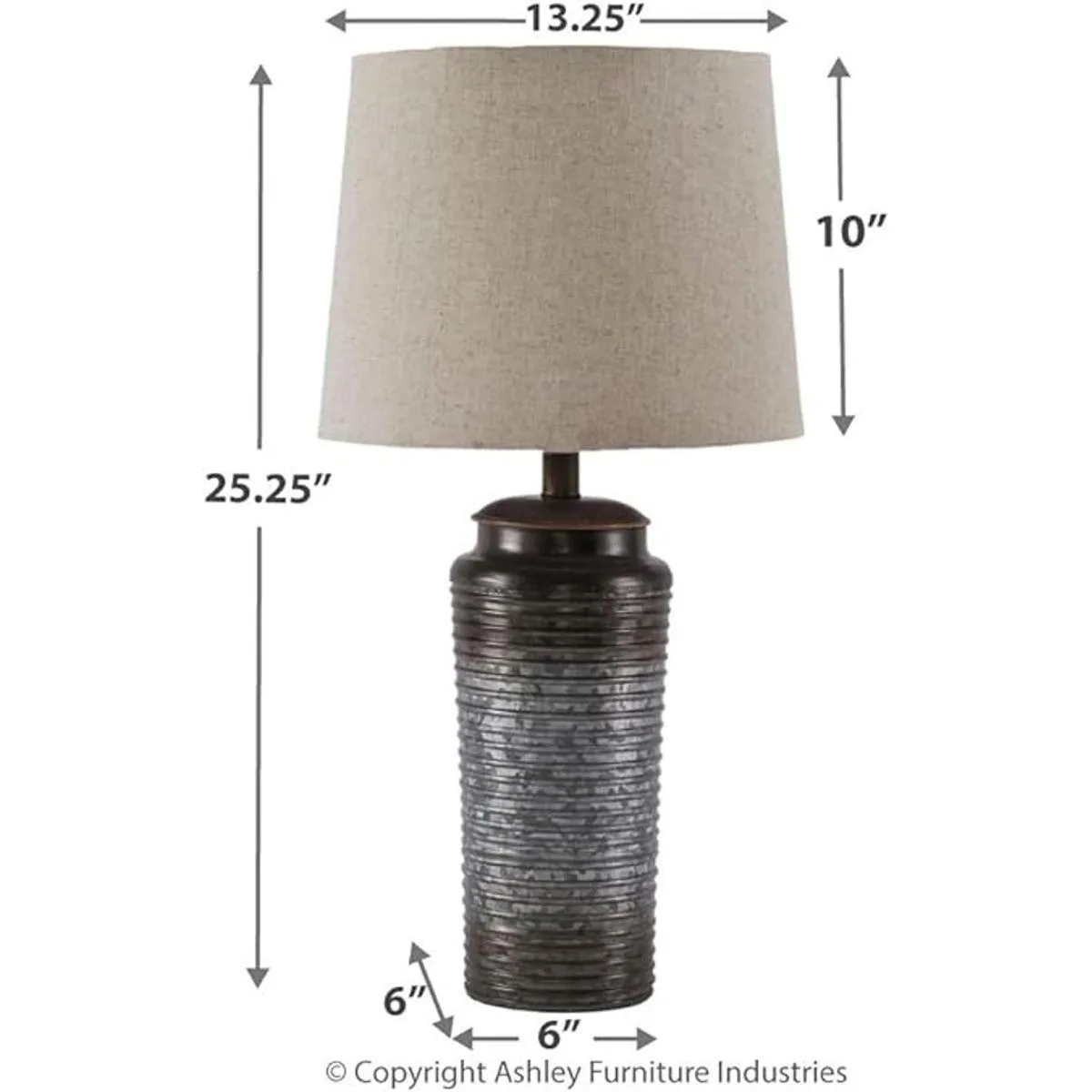 Signature Design by Ashley Norbert Lámpara de mesa casual_5