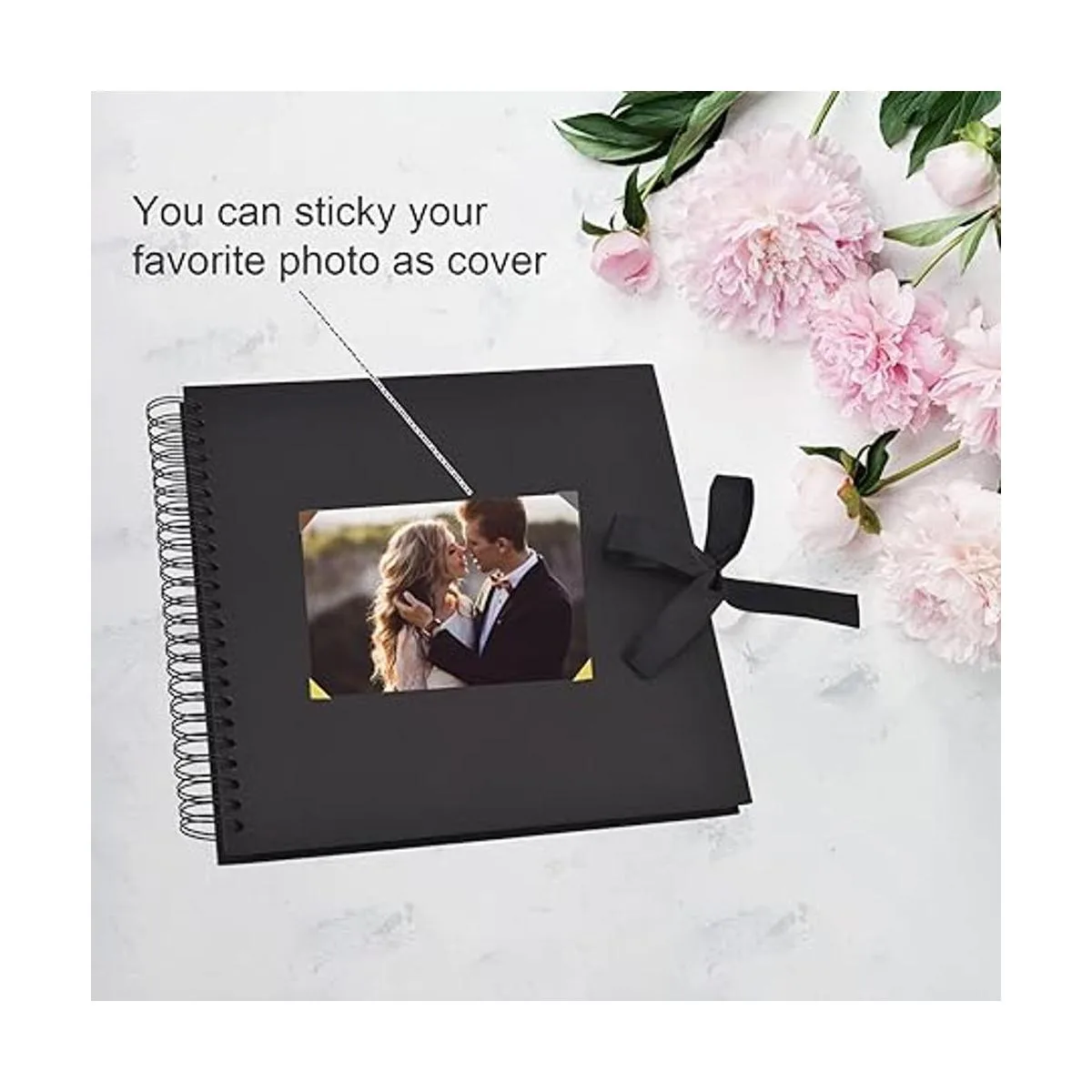 Gotideal lbum de recortes de 80 páginas con 10 marcadores_3