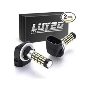 LUYED 2 x 1000 lúmenes súper brillantes 4014 51EX chipsets_1