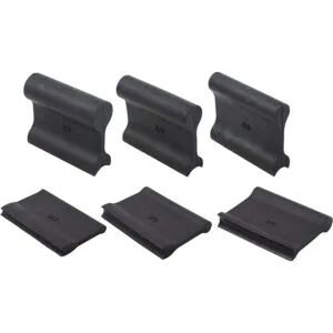 Juego de 6 piezas de 12 perfiles de doble extremo para_1