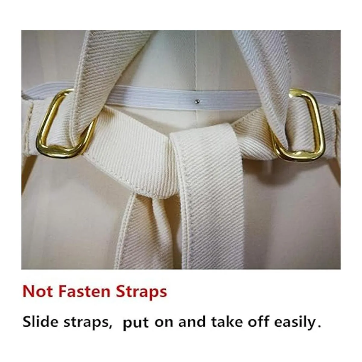 Delantal 100 algodón resistente y de alta densidad_4