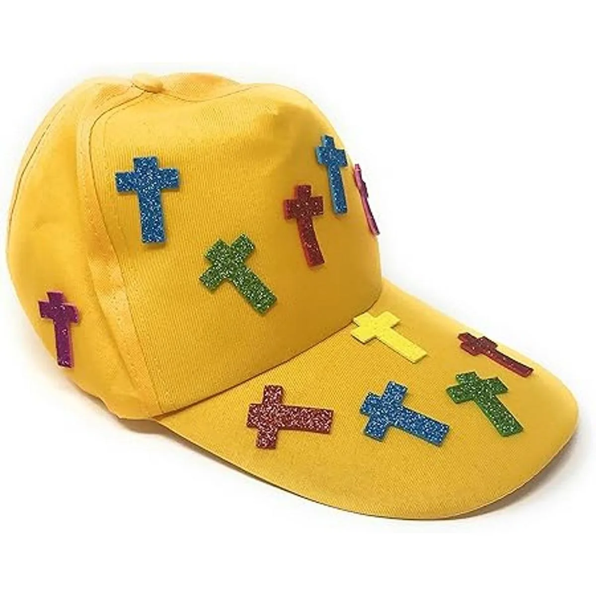 Juego de 500 pegatinas de espuma con purpurina para_3