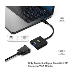 Mini DisplayPort a VGA Benfei Mini puerto de pantalla DP_2