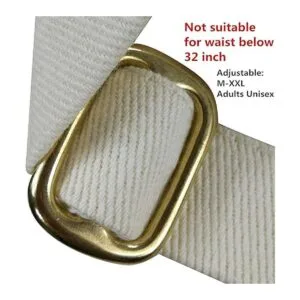 Delantal 100 algodón resistente y de alta densidad_3