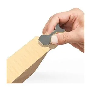 Juego de 6 piezas de 12 perfiles de doble extremo para_6