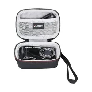 LTGEM AbergBest Funda para cámara digital 21 megapíxeles_3