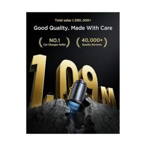 AINOPE Cargador de automóvil cargador USB de automóvil_3