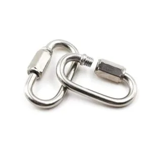 Enlaces rápidos de acero inoxidable 304 eslabones de_3