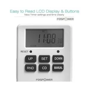 FosPower Temporizador de salida lista ETL 125 V15 A_4