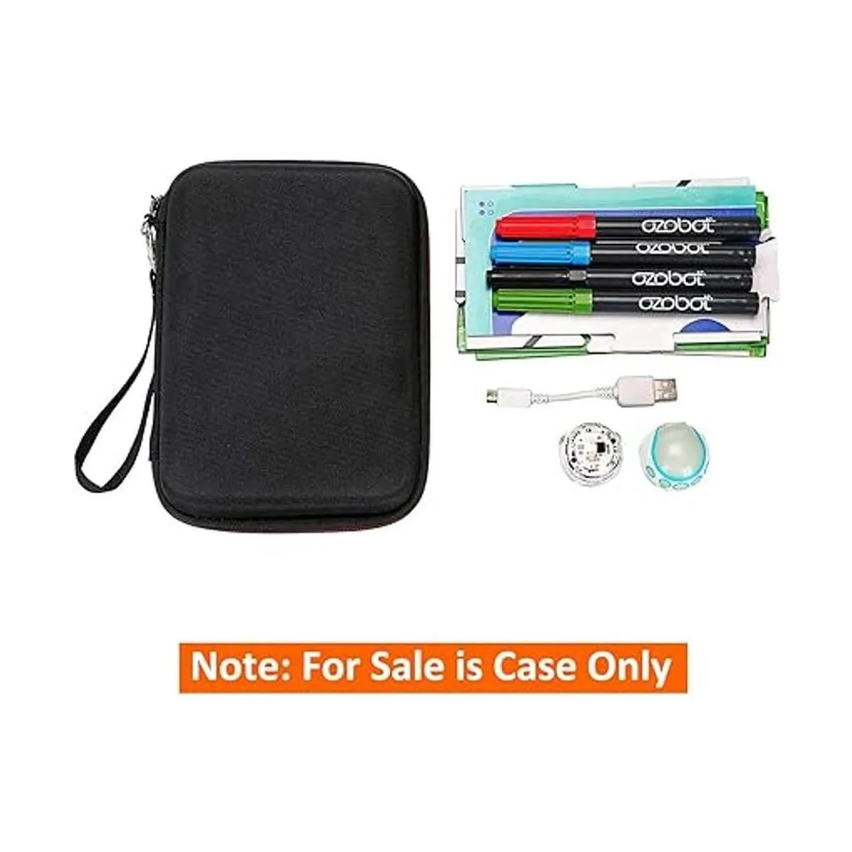 LTGEM Funda de transporte para robot de codificación de_6