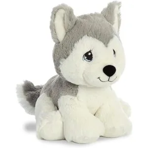 Aurora Precious Moments 8.5 Malakai Wolf_2