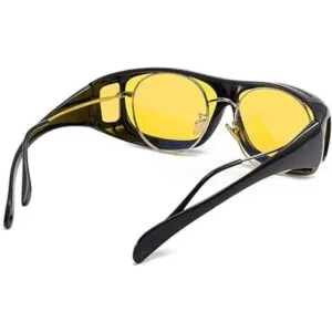 Gemgoo Gafas de sol para conducción nocturna 2 unidades_3