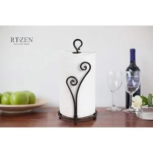 RTZENDécor Soporte decorativo para toallas de papel en_3