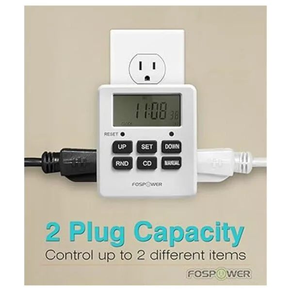 FosPower Temporizador de salida lista ETL 125 V15 A_2