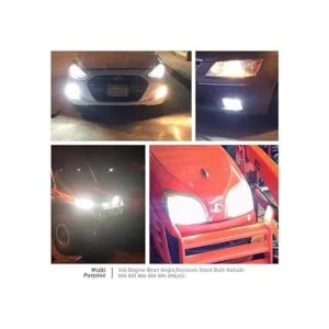 LUYED 2 x 1000 lúmenes súper brillantes 4014 51EX chipsets_6