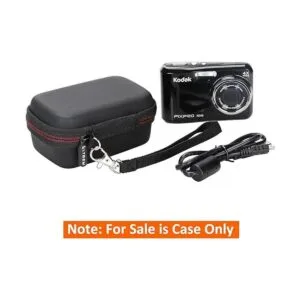 LTGEM AbergBest Funda para cámara digital 21 megapíxeles_6