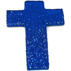 Juego de 500 pegatinas de espuma con purpurina para_5