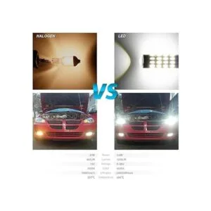 LUYED 2 x 1000 lúmenes súper brillantes 4014 51EX chipsets_4