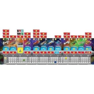 Base espacial juego de mesa juego de dados construye el_5