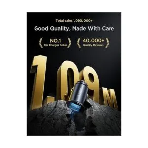 AINOPE Cargador de automóvil cargador USB de automóvil_2