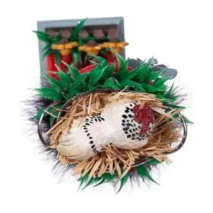 Kurt S. Adler Cascanueces de Hollywood Farmer de 15 pulgadas_6