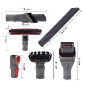 Ninthseason Accesorios Kit de herramientas para Dyson V11_4