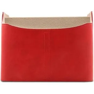 Londo Organizador y organizador de control remoto de cuero_6