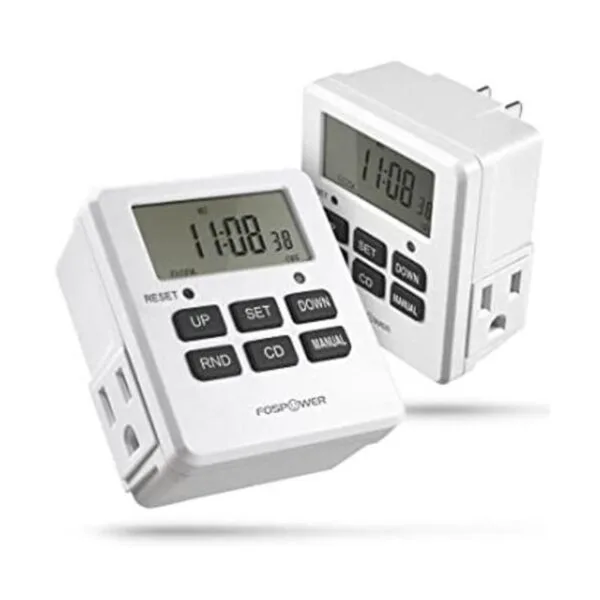 FosPower Temporizador de salida lista ETL 125 V15 A_1