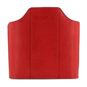 Londo Organizador y organizador de control remoto de cuero_2