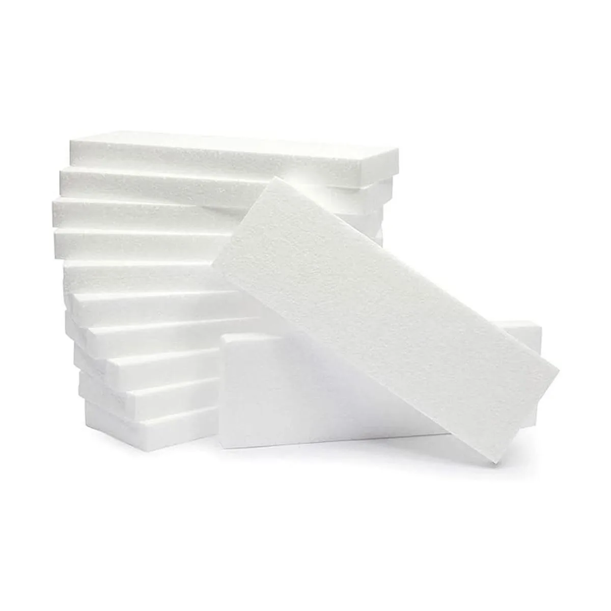 Juvale Paquete de 12 bloques rectangulares de espuma para_1