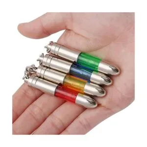 SWEETHOMEDECO 4 paquetes de descargador estático de cuerpo_6