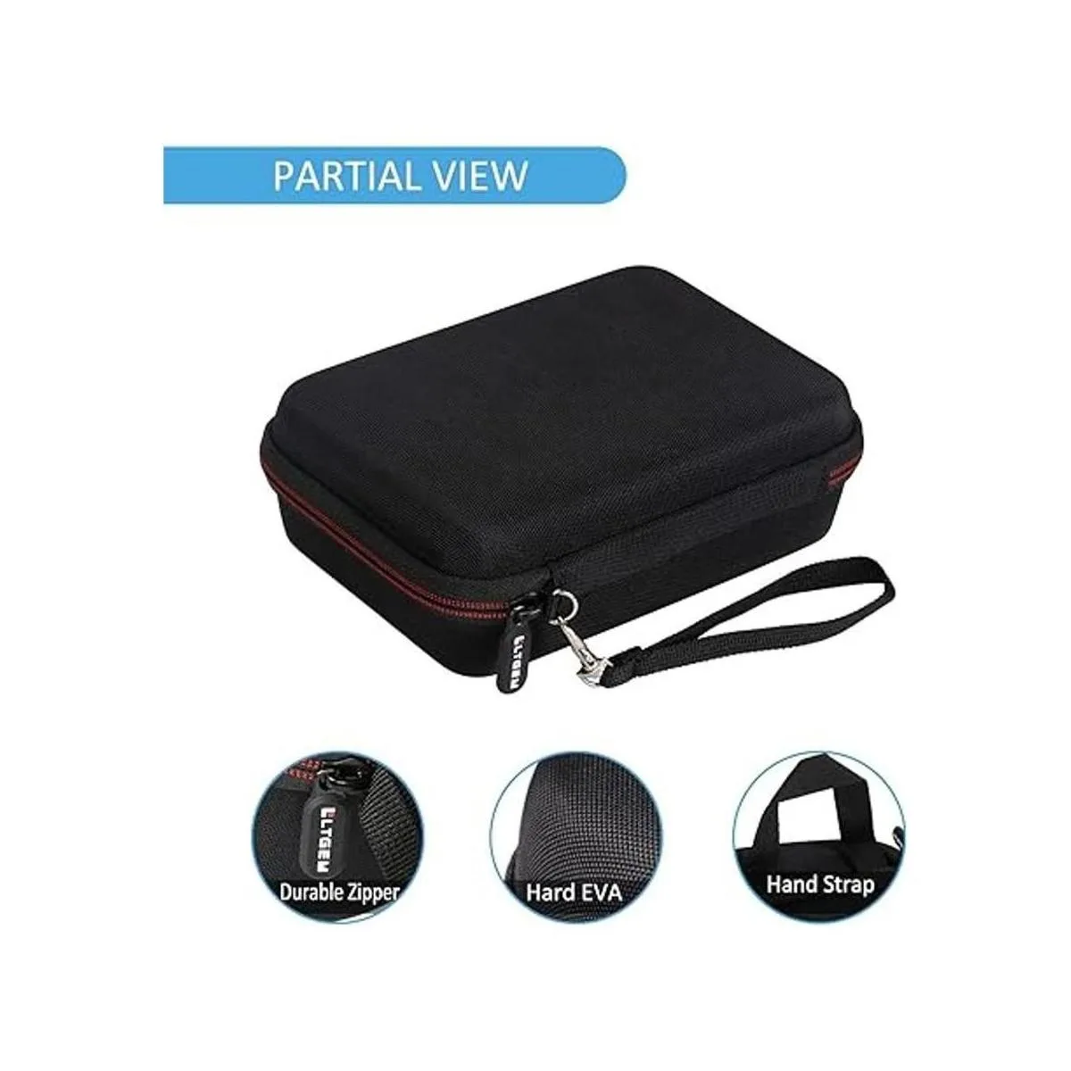 LTGEM Funda de transporte para robot de codificación de_3